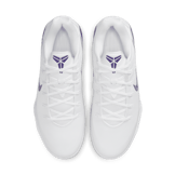 Nike Kobe 9 EM Low Protro Lakers Home Angle 1