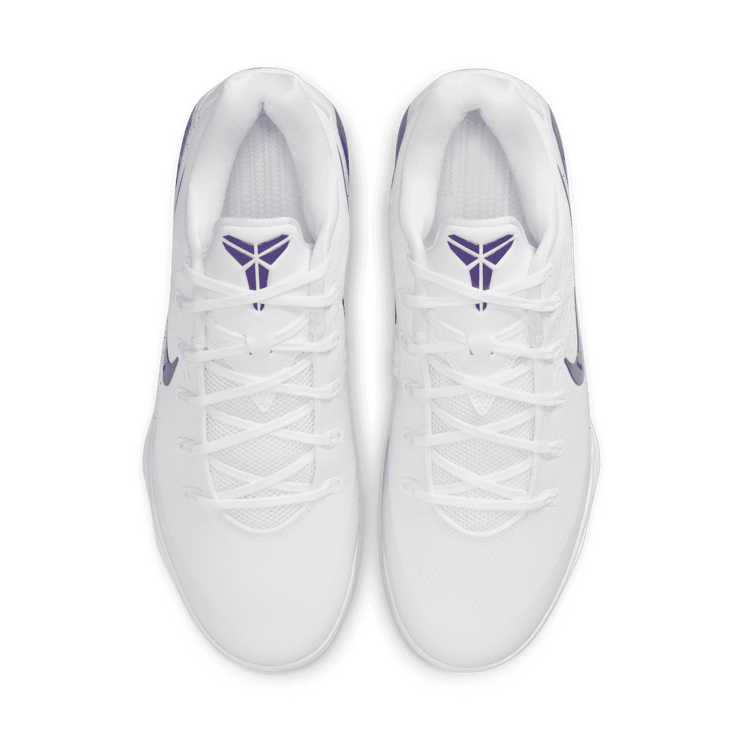 Nike Kobe 9 EM Low Protro Lakers Home Angle 1