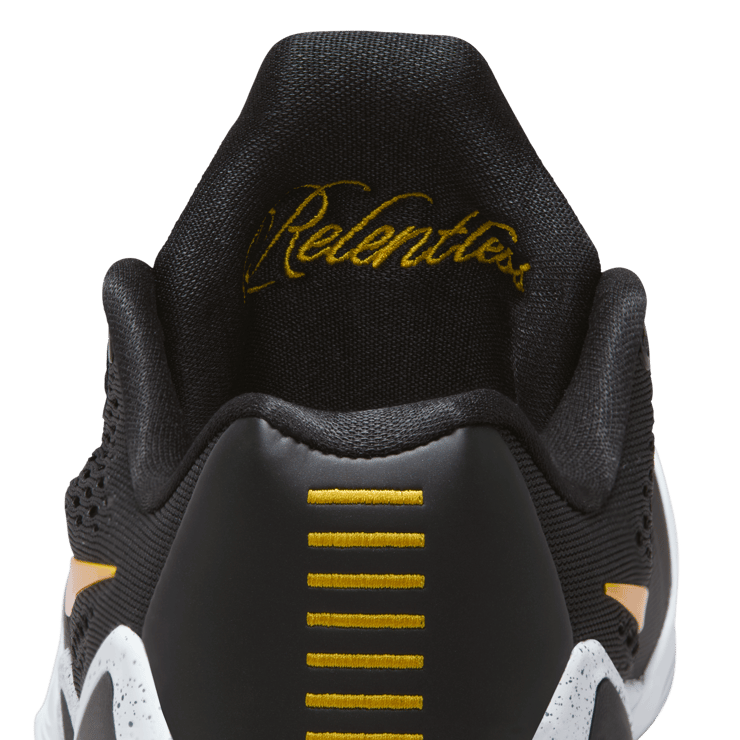 Nike Kobe 9 EM Low Protro Lakers Away Angle 8