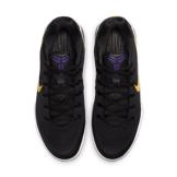 Nike Kobe 9 EM Low Protro Lakers Away Angle 7