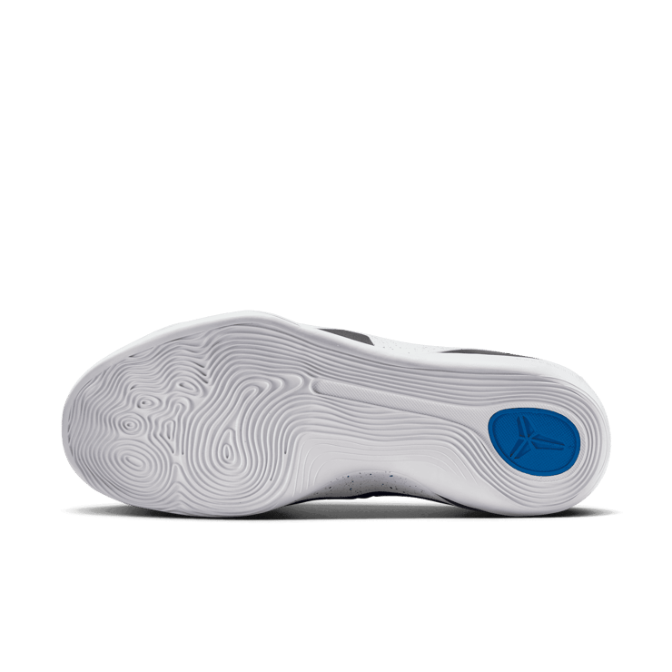 Nike Kobe 9 EM Low Protro Game Royal Angle 1