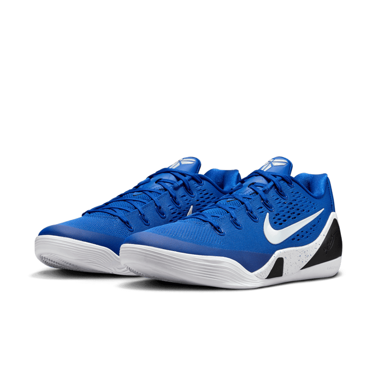 Nike Kobe 9 EM Low Protro Game Royal Angle 4