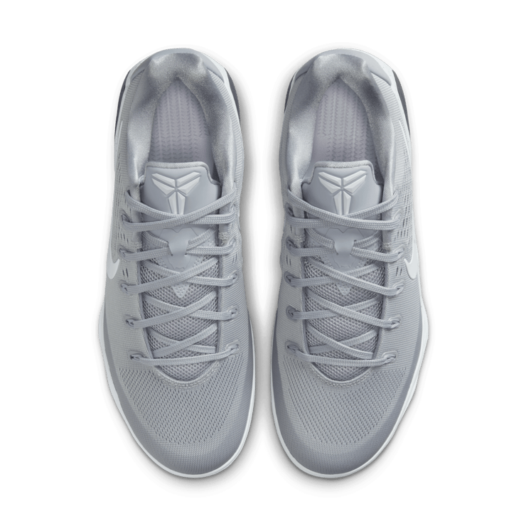 Nike Kobe 9 EM Low Protro Wolf Grey Angle 7