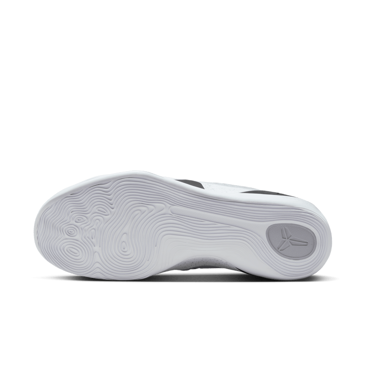 Nike Kobe 9 EM Low Protro Wolf Grey Angle 1