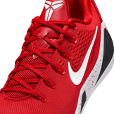 Nike Kobe 9 EM Low Protro University Red Angle 8