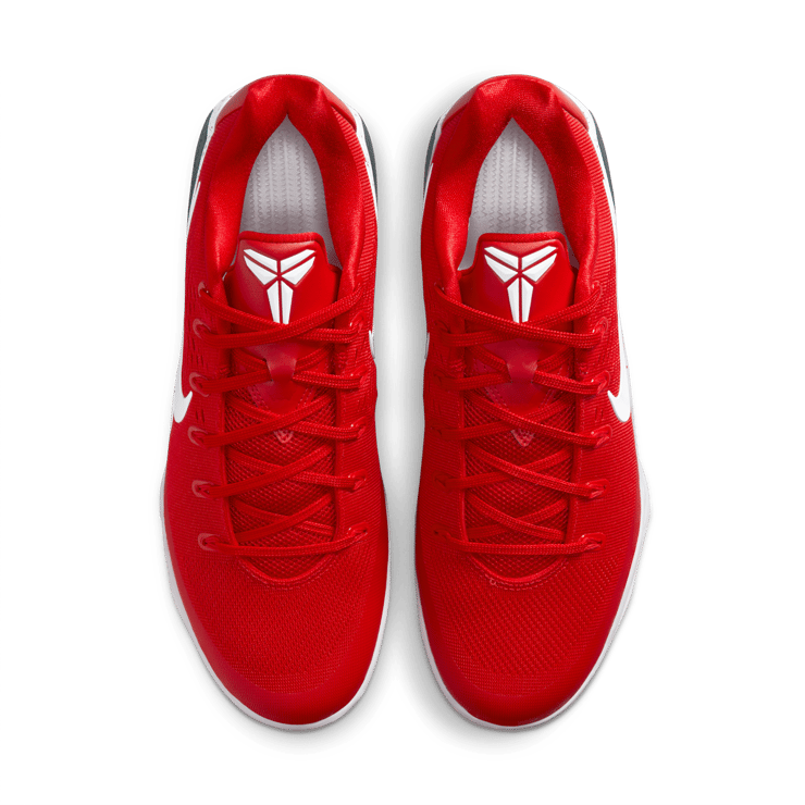 Nike Kobe 9 EM Low Protro University Red Angle 5