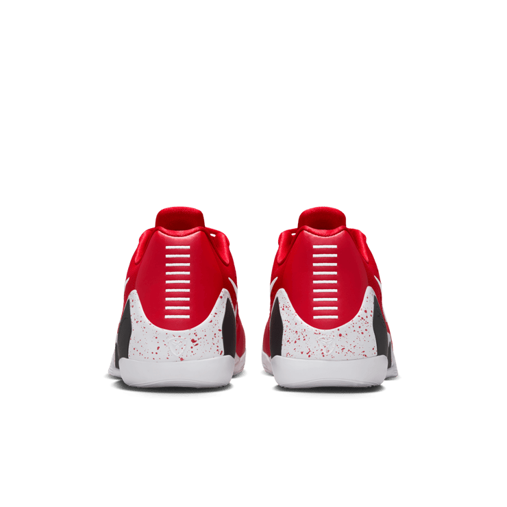 Nike Kobe 9 EM Low Protro University Red Angle 1