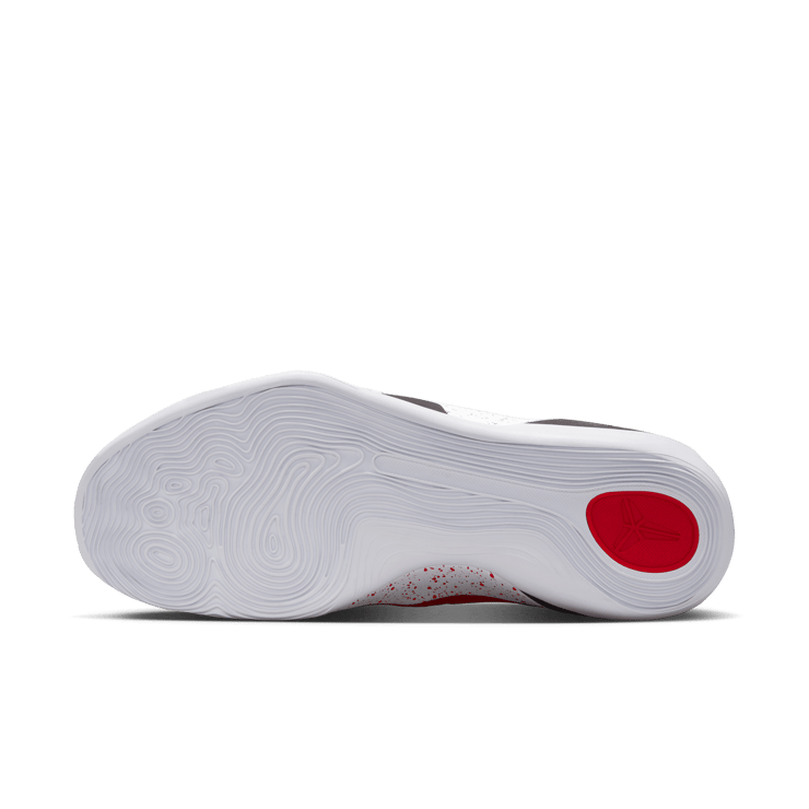 Nike Kobe 9 EM Low Protro University Red Angle 0