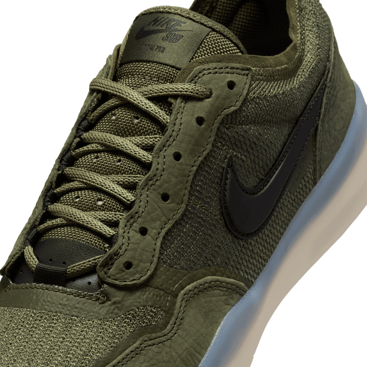 Nike SB PS8 Sequoia Cargo Khaki Medium Olive Angle 4