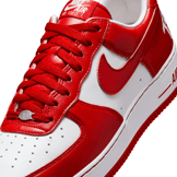 Nike Air Force 1 Low Terror Squad White University Red Angle 8