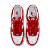Nike Air Force 1 Low Terror Squad White University Red Angle 6