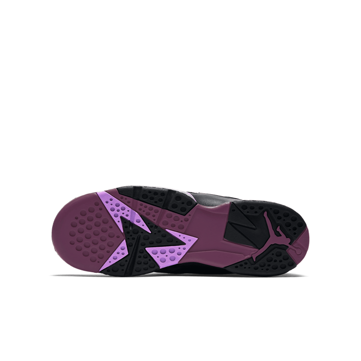 Jordan 7 Retro Mulberry (GS) Angle 0