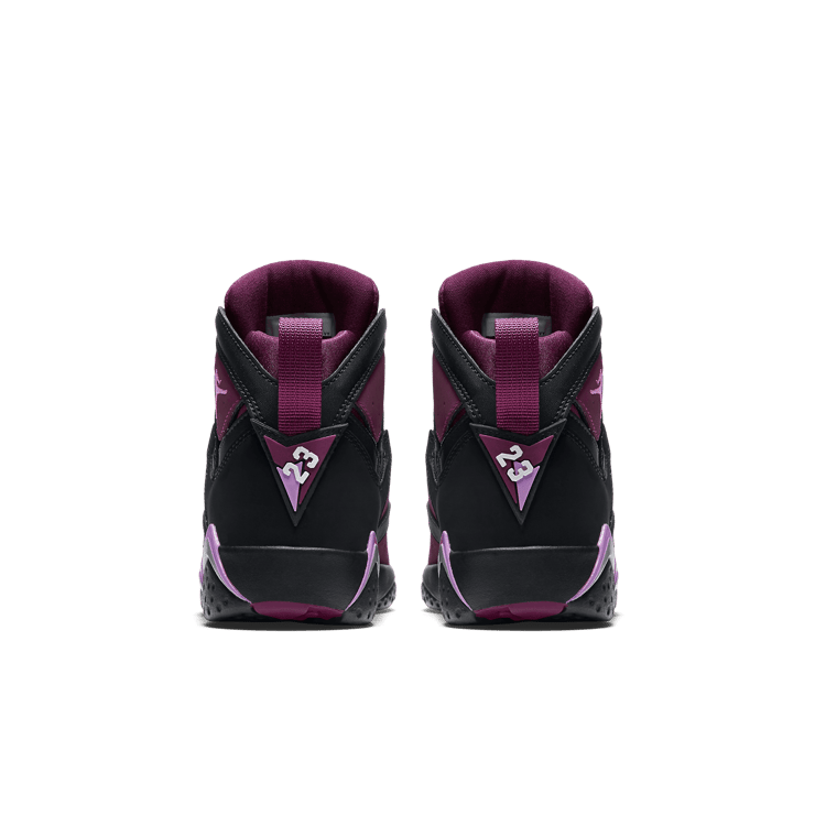 Jordan 7 Retro Mulberry (GS) Angle 3