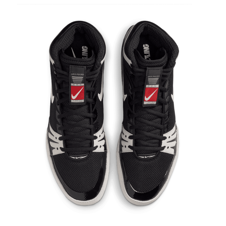 Nike Freek Wrestling Angle 1