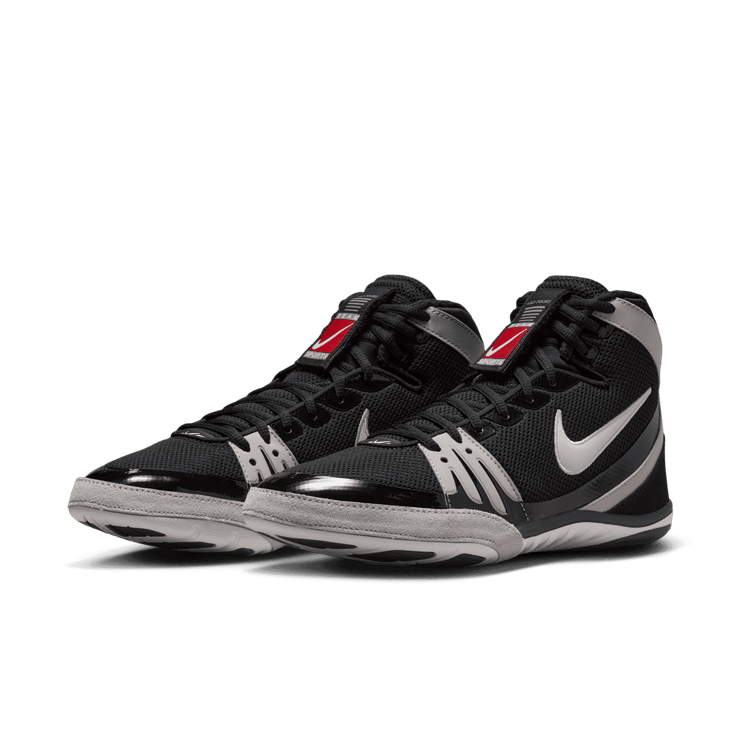 Nike Freek Wrestling Angle 2