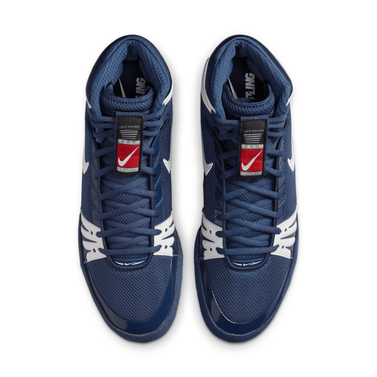 Nike Freek Wrestling Angle 1