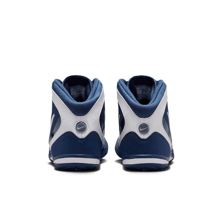 Nike Freek Wrestling Angle 3