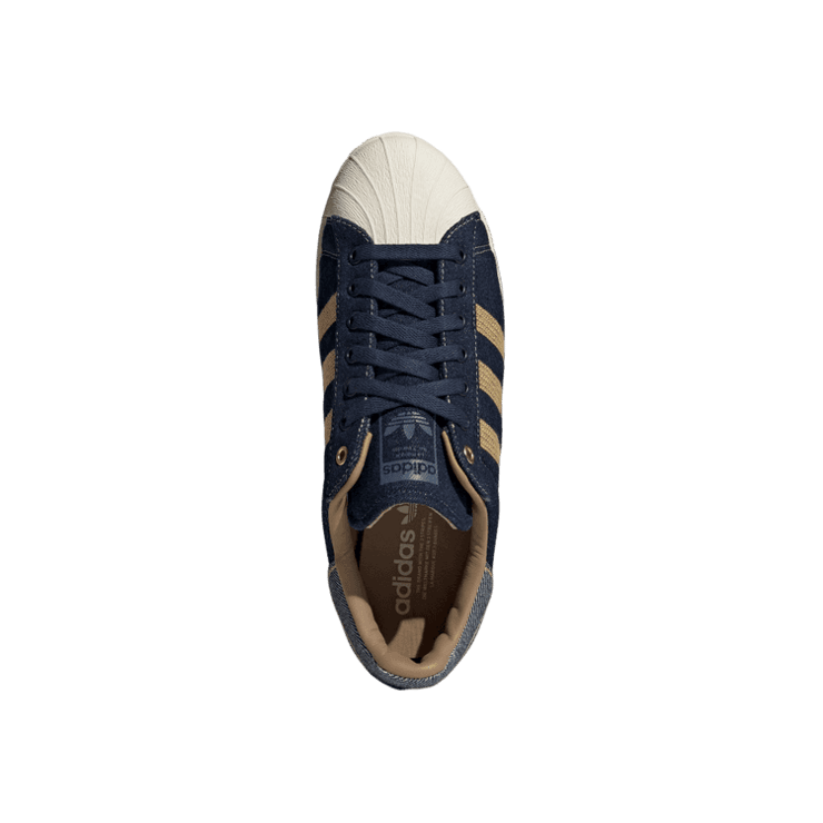 adidas Superstar 82 Oat Cream White Angle 0