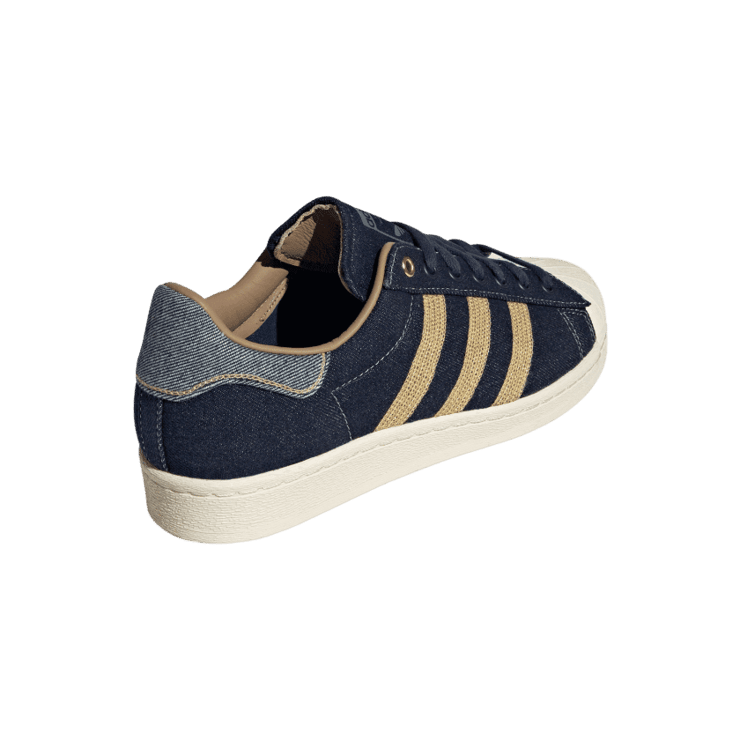 adidas Superstar 82 Oat Cream White Angle 3