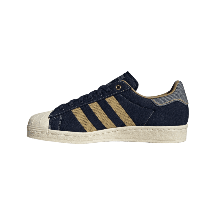 adidas Superstar 82 Oat Cream White Angle 4