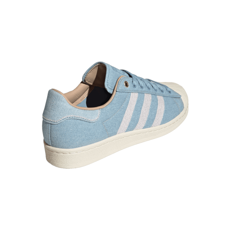 adidas Superstar 82 Pink Tint Angle 3