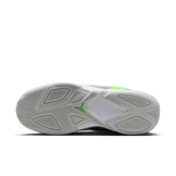 Jordan Heir Wolf Grey Electric Green (W) Angle 0