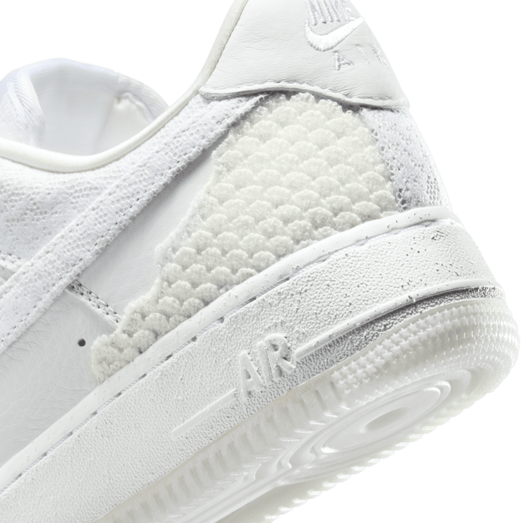 Nike Air Force 1 Low CNY White Angle 8