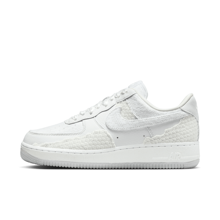 Nike Air Force 1 Low CNY White Angle 4