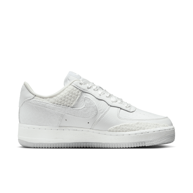 Nike Air Force 1 Low CNY White Angle 0