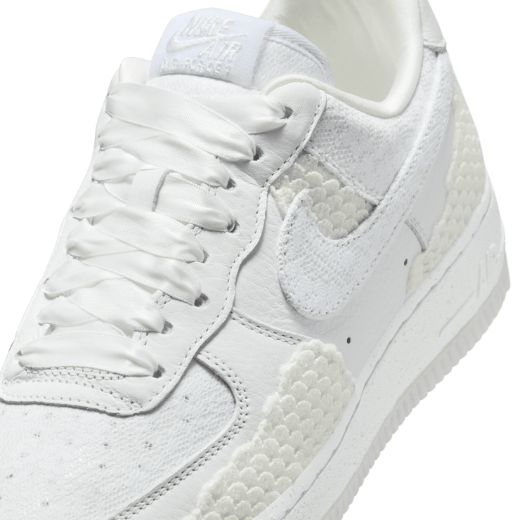 Nike Air Force 1 Low CNY White Angle 9