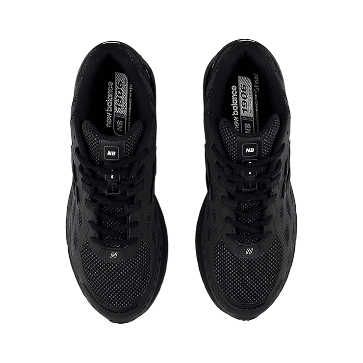 New Balance 1906W Black Angle 1