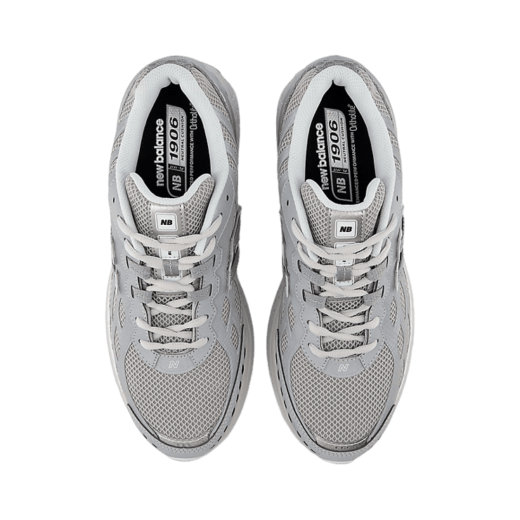 New Balance 1906W Grey Angle 1