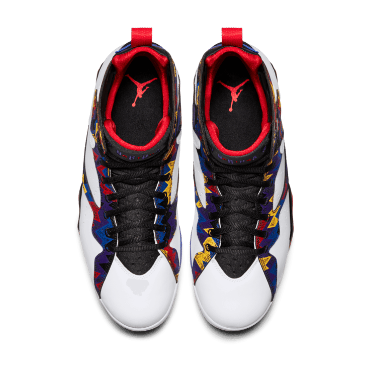 Jordan 7 Retro Nothing But Net Angle 1