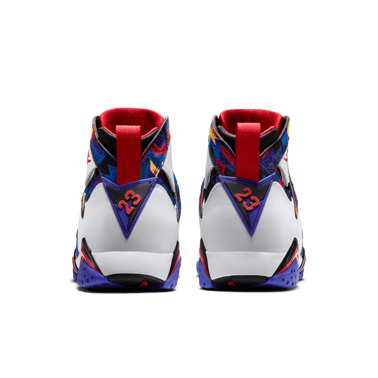 Jordan 7 Retro Nothing But Net Angle 3