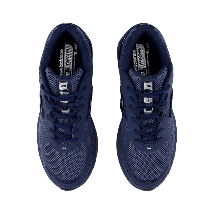New Balance 1906W Navy Angle 1