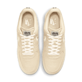 Nike Air Force 1 Low Stussy Fossil Angle 1