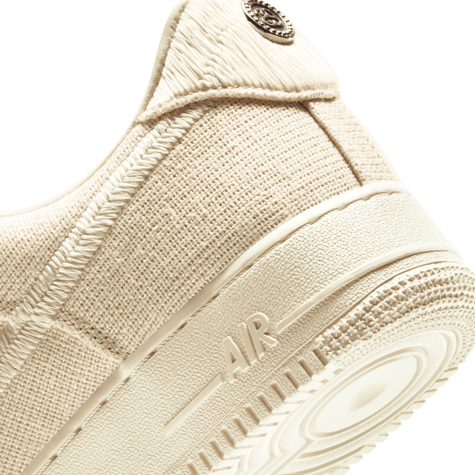 air force 1 stussy fossil raffle