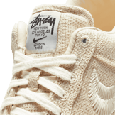 Nike Air Force 1 Low Stussy Fossil Angle 6