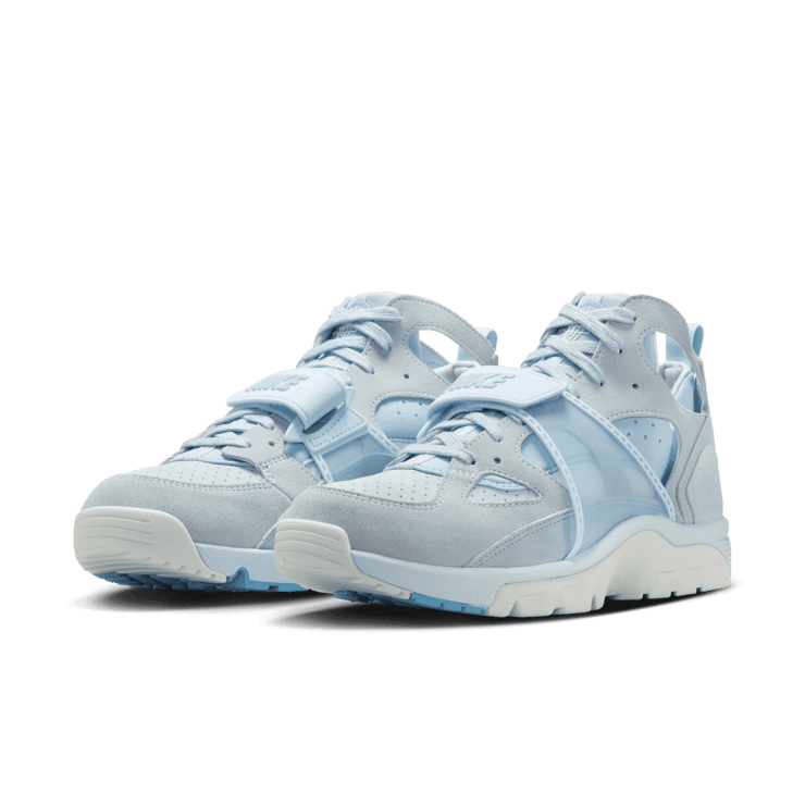 Nike Air Trainer Huarache Blue Tint Angle 2