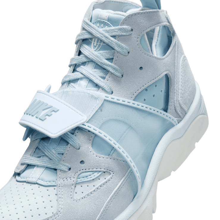 Nike Air Trainer Huarache Blue Tint Angle 4
