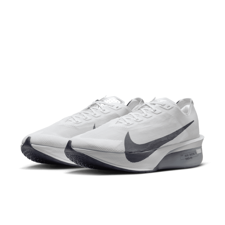 Nike Vaporfly 4 White Obsidian Mist Angle 2