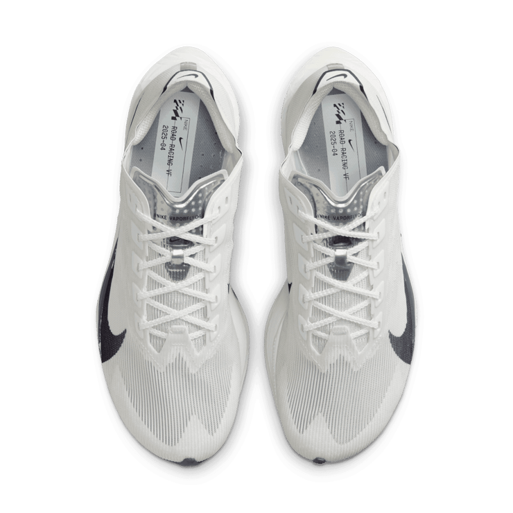 Nike Vaporfly 4 White Obsidian Mist (W) Angle 1