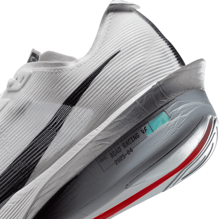 Nike Vaporfly 4 White Obsidian Mist (W) Angle 5