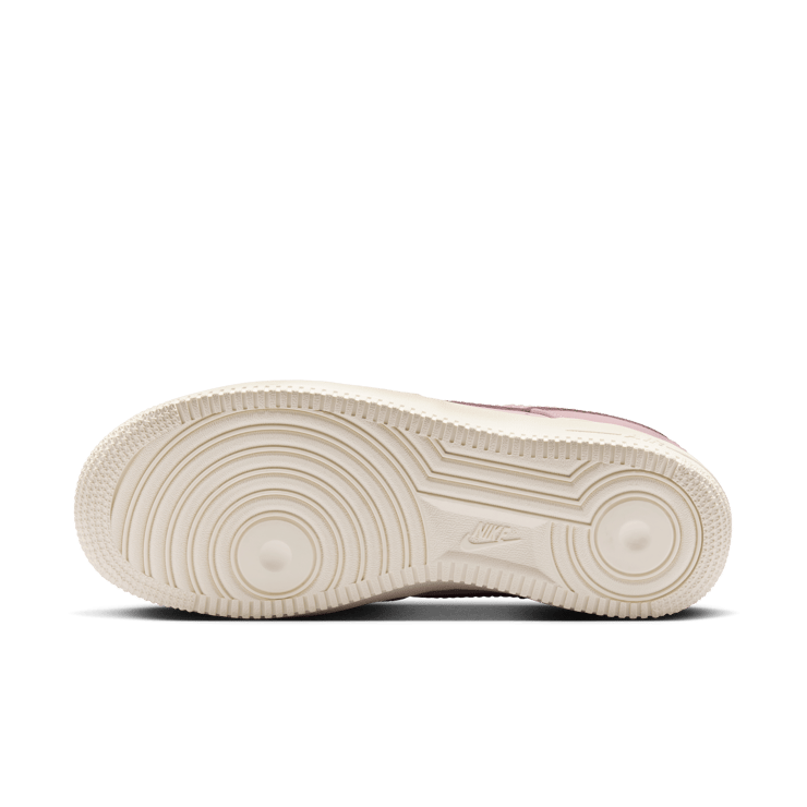 Nike Air Force 1 Low Pink Tassel Angle 2