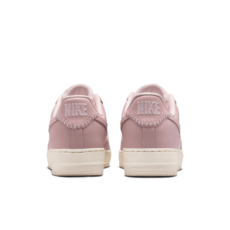Nike Air Force 1 Low Pink Tassel Angle 4