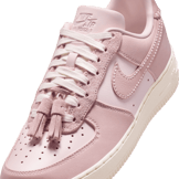 Nike Air Force 1 Low Pink Tassel Angle 6