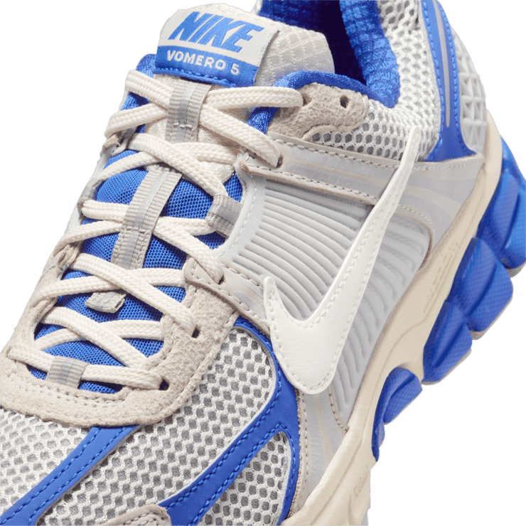 Nike Zoom Vomero 5 Game Royal Coconut Milk (W) Angle 4