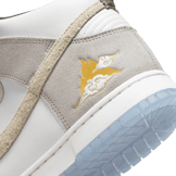 Nike Dunk High Premium San Francisco Chinatown Gold Mountain Angle 5
