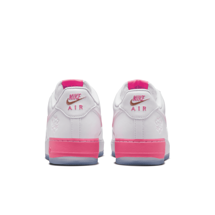 Nike Air Force 1 Low '07 PRM San Francisco Chinatown Gold Mountain Angle 4