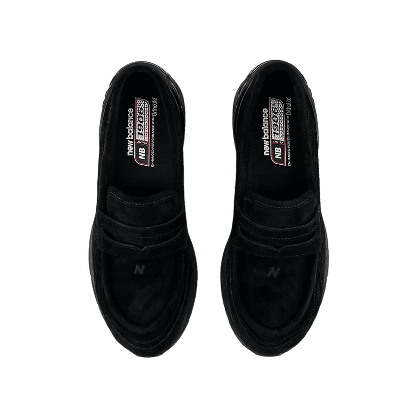 New Balance 1906L ブラックスウェード new balance 1906L ブラック